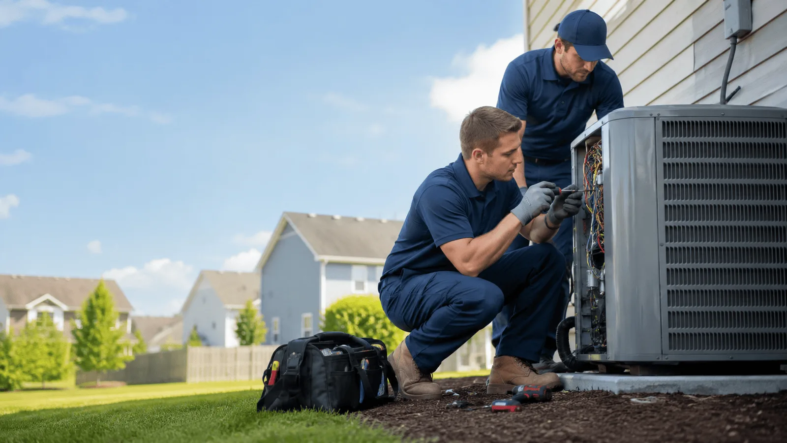 Heat Pump Installation in Damascus, OR near me